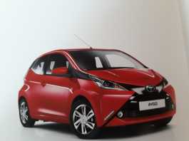 Toyota Aygo - Πειραιάς