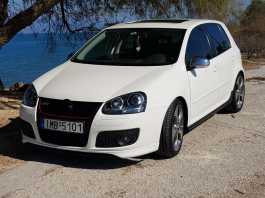 Volkswagen Golf GTI Δερβένι Κορινθίας